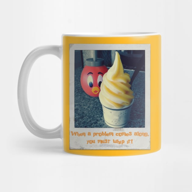 Dole Whip Problem Solver by Planet Fan Cave